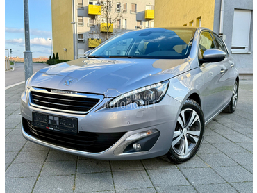 Peugeot 308 1.6b 130 000k.m