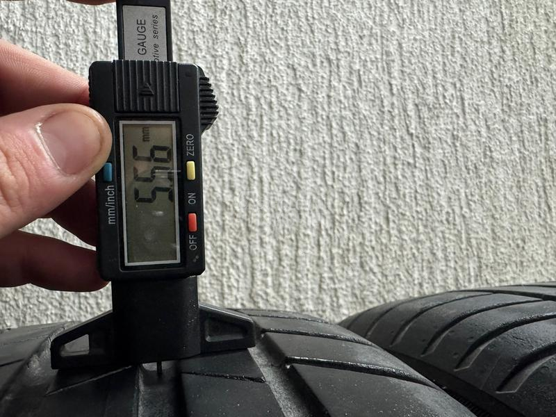 Lassa 235/45 R18 Letnja