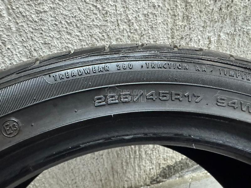 Kelly 225/45 R17 Letnja