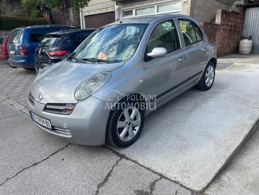 Nissan Micra 1.5 dci