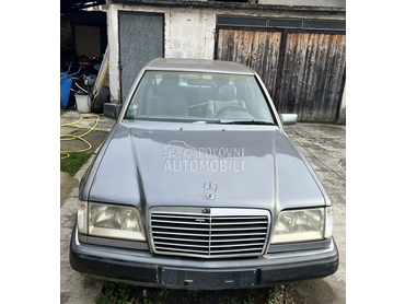 Mercedes Benz W124 2.0 Sportline
