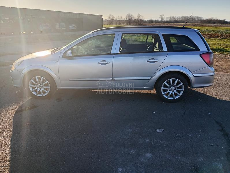 Opel Astra H 