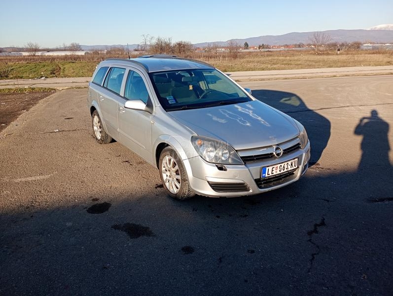Opel Astra H 
