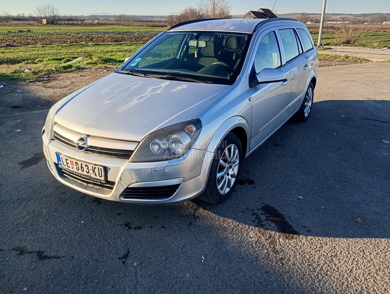 Opel Astra H 
