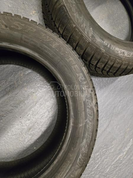 Dunlop 215/55 R16 Zimska