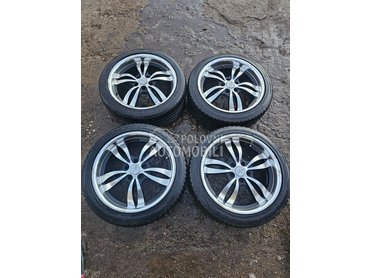 Aluminijumske felne  18" 5 x 112
