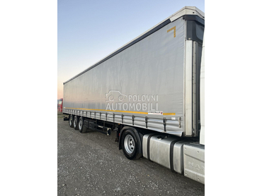 Schwarzmuller Standard moze komplet MAN