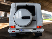 Mercedes Benz G 63 AMG 