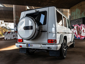 Mercedes Benz G 63 AMG 