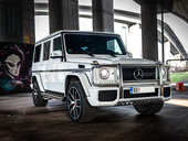Mercedes Benz G 63 AMG 