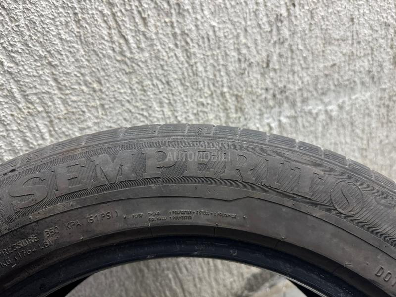 Semperit 235/55 R18 Letnja