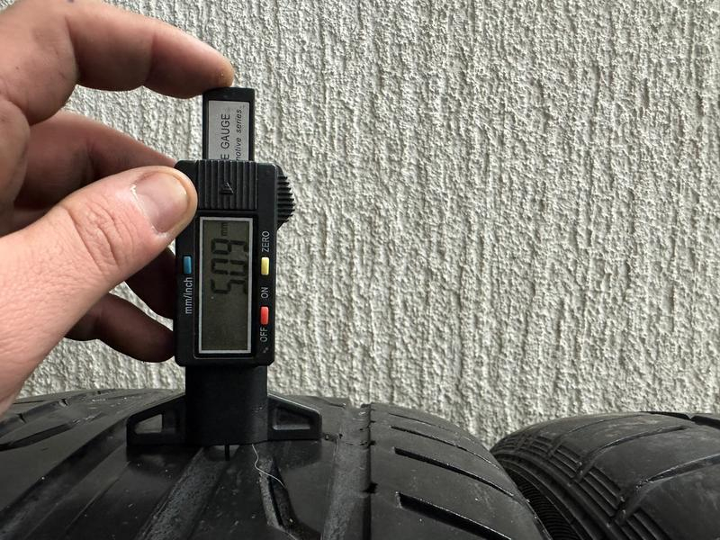 Semperit 235/55 R18 Letnja