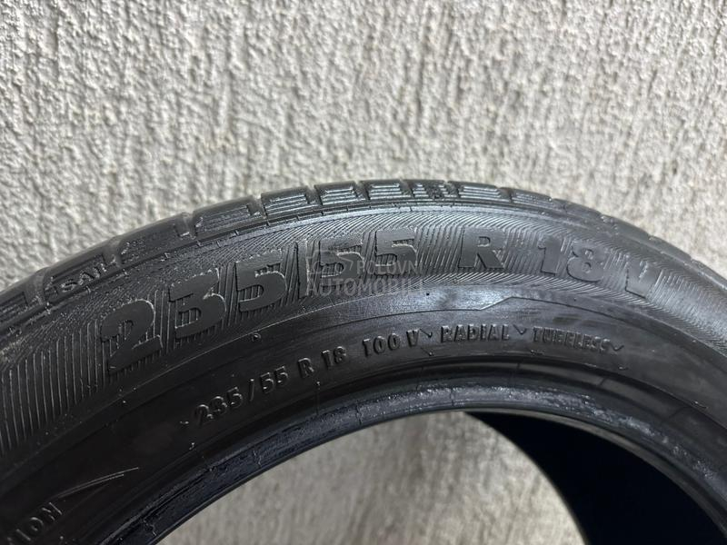 Semperit 235/55 R18 Letnja