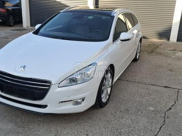 Peugeot 508 2.0 HDI