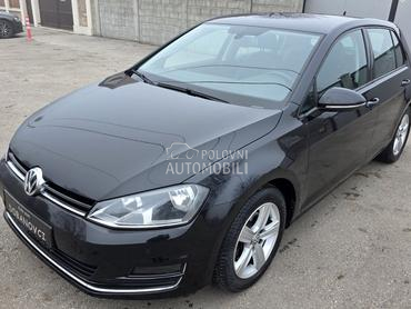 Volkswagen Golf 7 1.4 plus poklon