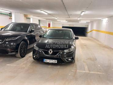 Renault Megane 1.5 DCI LIMITED