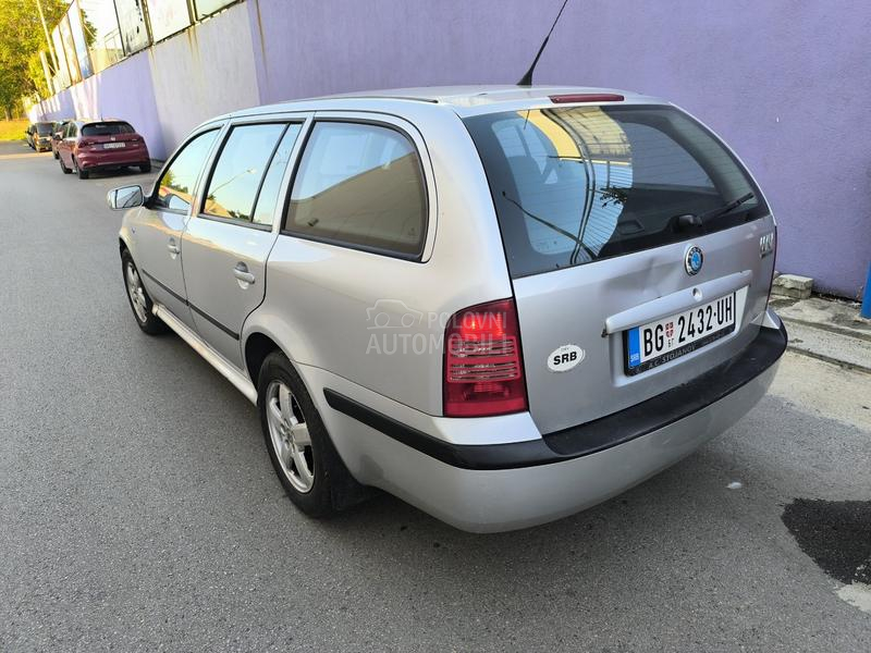 Škoda Octavia 