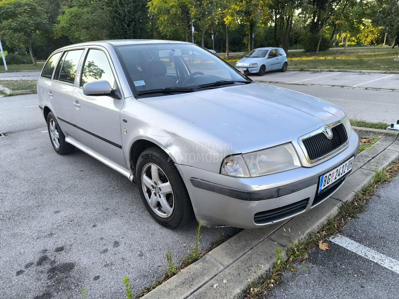 Škoda Octavia 