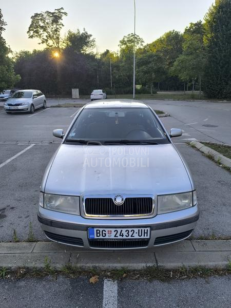 Škoda Octavia 
