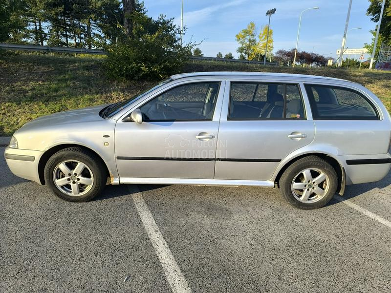 Škoda Octavia 