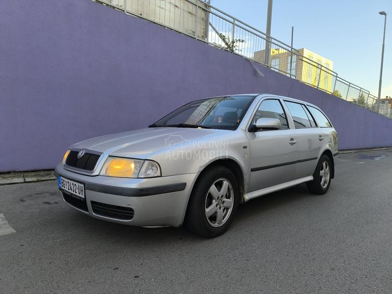Škoda Octavia 