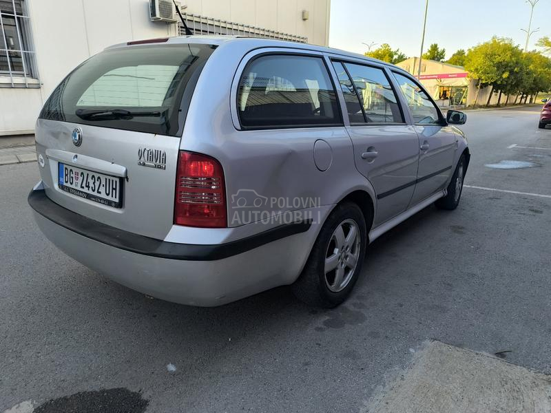 Škoda Octavia 