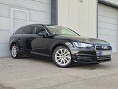 Audi A4 Avant 2.0 TDI Sport