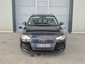 Audi A4 Avant 2.0 TDI Sport