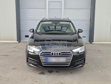 Audi A4 Avant 2.0 TDI Sport