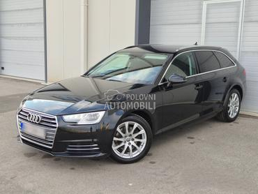 Audi A4 Avant 2.0 TDI Sport