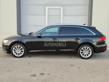 Audi A4 Avant 2.0 TDI Sport