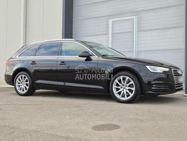 Audi A4 Avant 2.0 TDI Sport