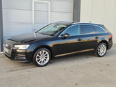 Audi A4 Avant 2.0 TDI Sport