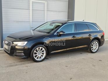 Audi A4 Avant 2.0 TDI Sport