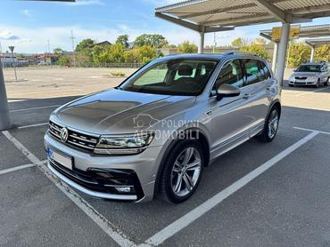 Volkswagen Tiguan 2.0 TDI