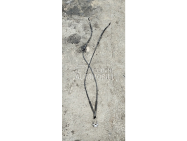 Sajle rucne za Opel Combo od 2004. do 2009. god.