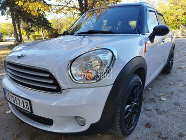 MINI Countryman 1.6 D