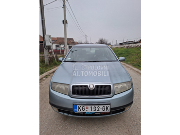 Škoda Fabia 