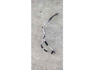 Zadnje cevi klime 1.6metan za Opel Combo od 2004. do 2009. god.