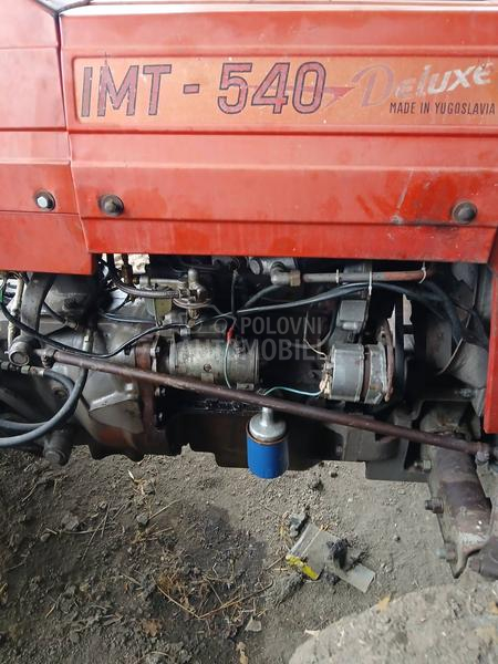 IMT 540