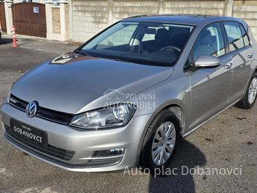 Volkswagen Golf 7 1.4 TGI ben-metan