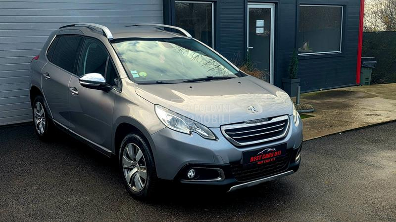 Peugeot 2008 1.6E-HDI ALLURE
