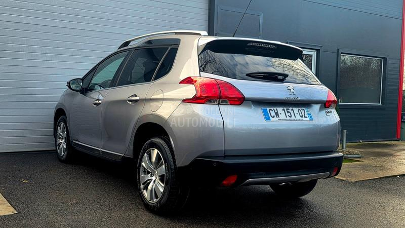 Peugeot 2008 1.6E-HDI ALLURE