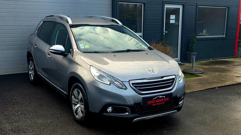 Peugeot 2008 1.6E-HDI ALLURE