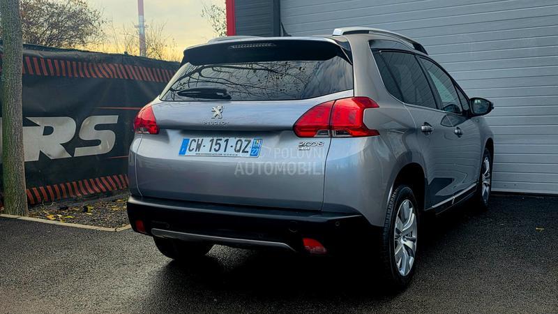 Peugeot 2008 1.6E-HDI ALLURE