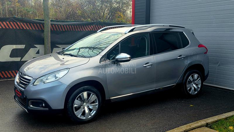Peugeot 2008 1.6E-HDI ALLURE