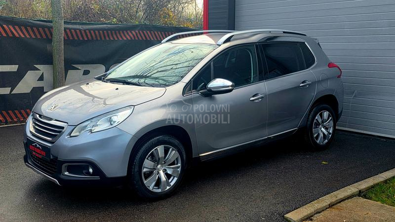 Peugeot 2008 1.6E-HDI ALLURE