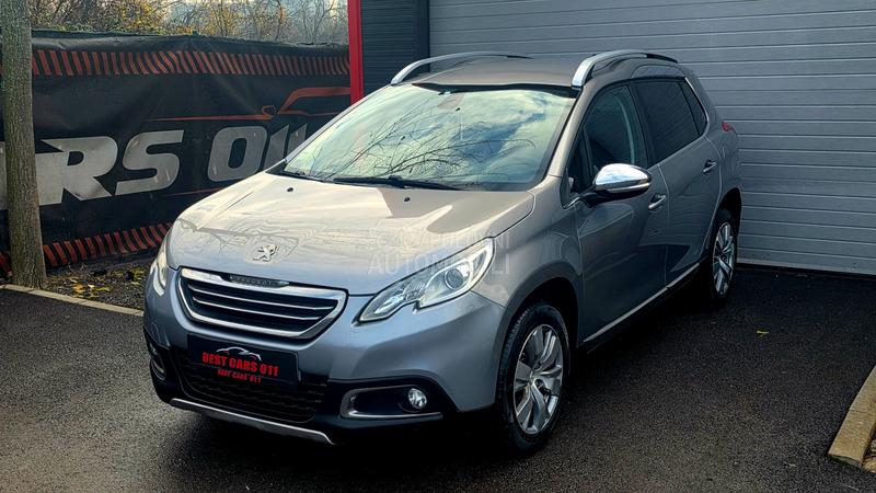 Peugeot 2008 1.6E-HDI ALLURE