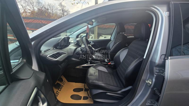 Peugeot 2008 1.6E-HDI ALLURE