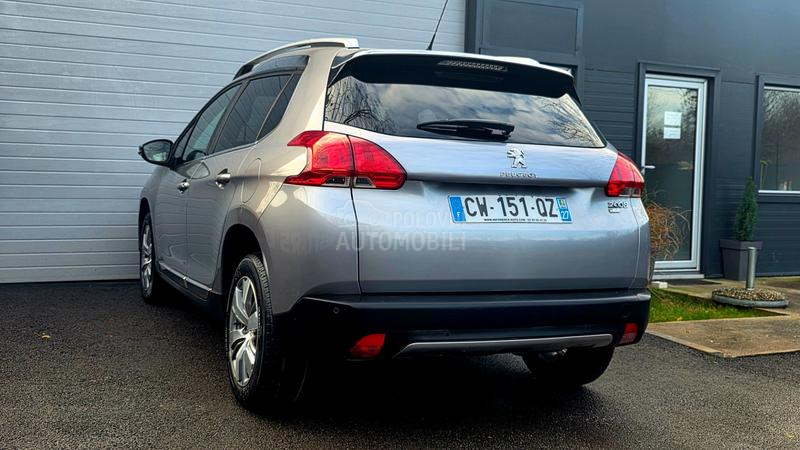 Peugeot 2008 1.6E-HDI ALLURE